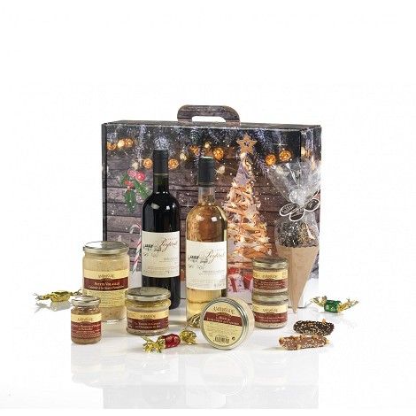 Coffret gourman