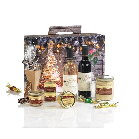 Coffret gourmand