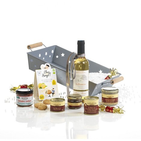 Coffret gourmand