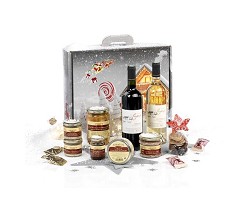 Coffret gourmand