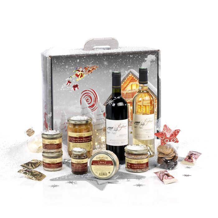  Coffret gourmand