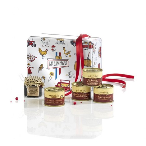 Coffret gourmand