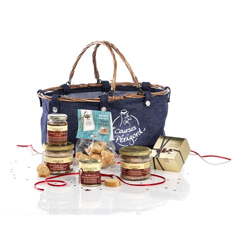 Coffret gourmand