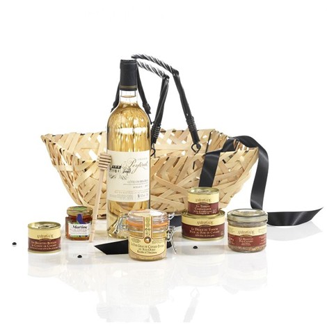 Coffret gourmand
