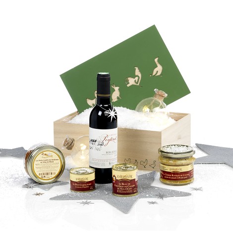 Coffret gourmand