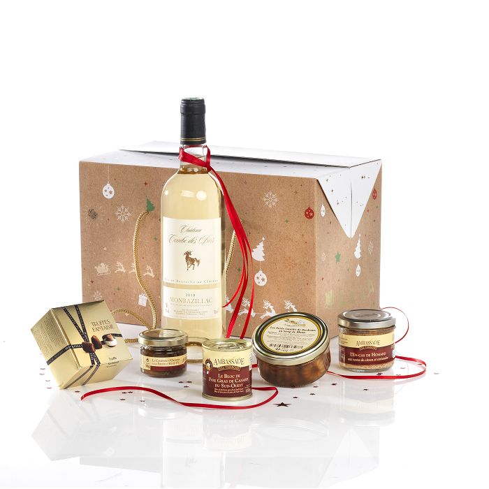  Coffret gourmand du sud ouest