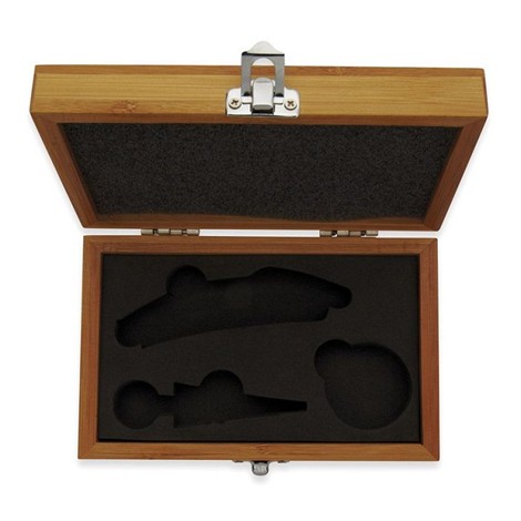 Coffret de sommelier publicitaire