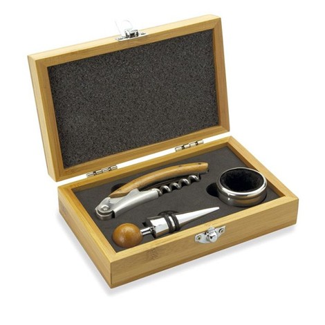 Coffret de sommelier publicitaire