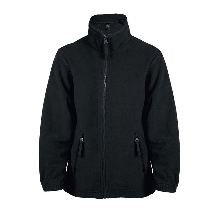  Veste micropolaire zippée enfant