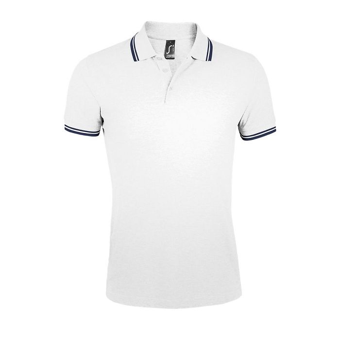  Polo manches courtes homme