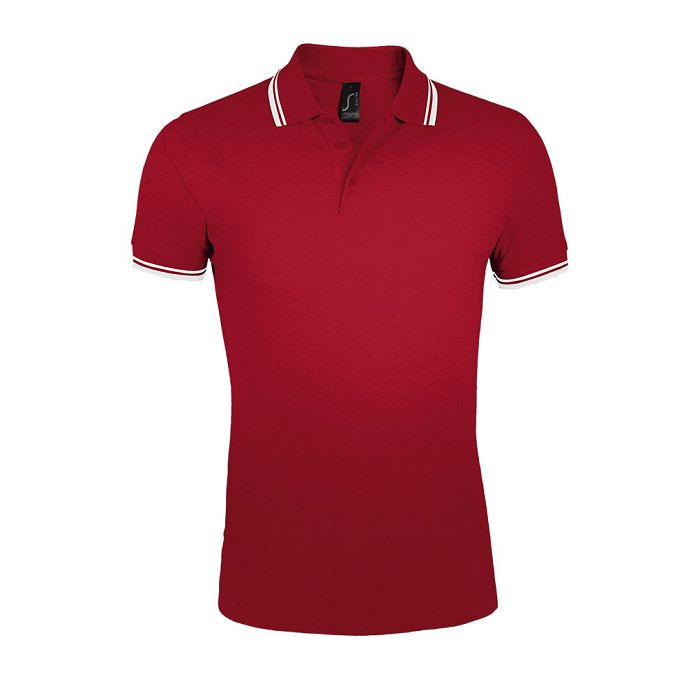  Polo manches courtes homme