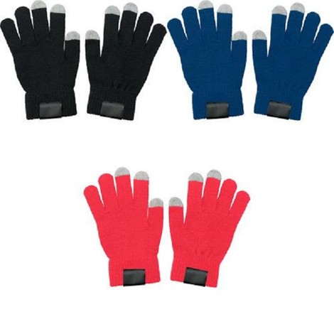 Gants tactiles