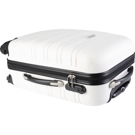 Trolley coque rigide