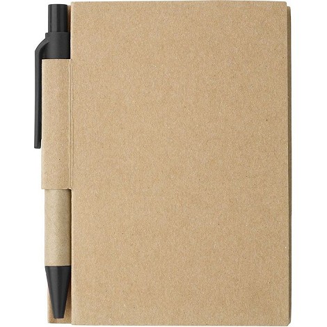 Carnet et stylo