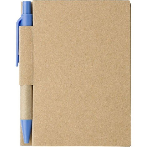 Carnet et stylo