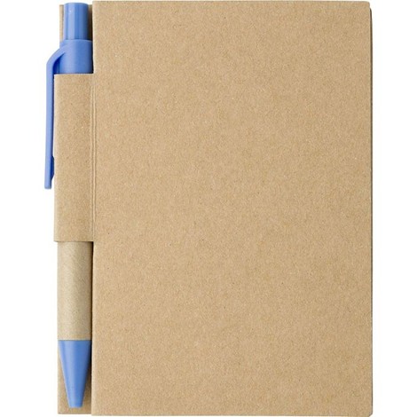 Carnet et stylo