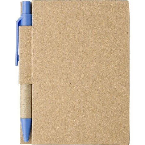Carnet et stylo