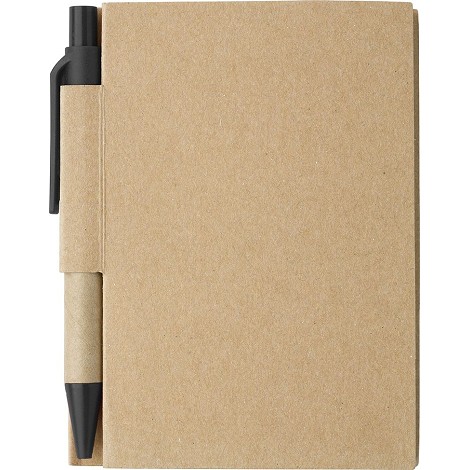 Carnet et stylo