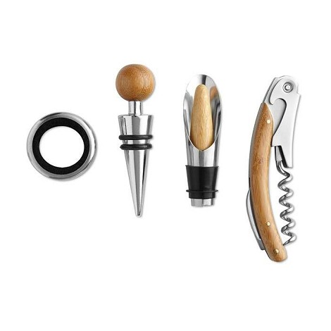 Set sommelier