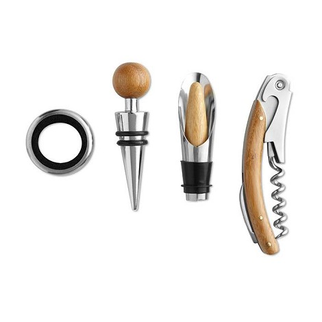 Set sommelier