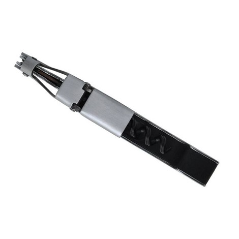Sommelier double levier inox