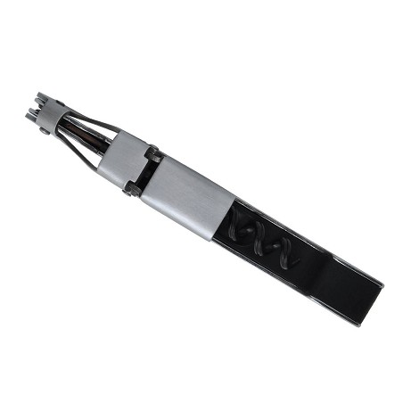 Sommelier double levier inox
