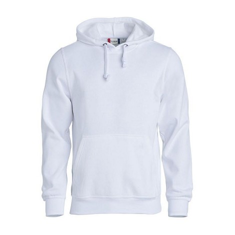 Sweatshirt à capuche unisexe