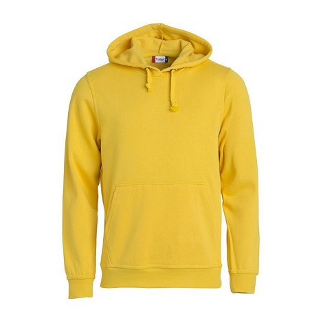 Sweatshirt à capuche unisexe