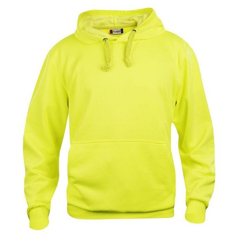 Sweatshirt à capuche unisexe