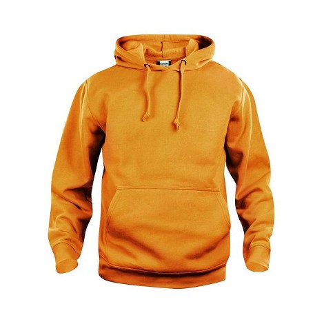 Sweatshirt à capuche unisexe