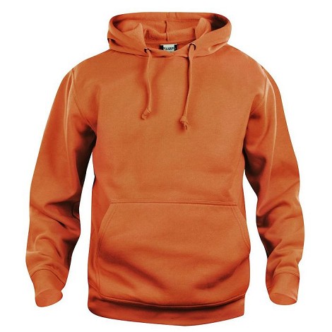 Sweatshirt à capuche unisexe