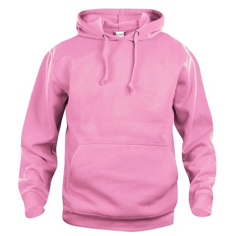 Sweatshirt à capuche unisexe