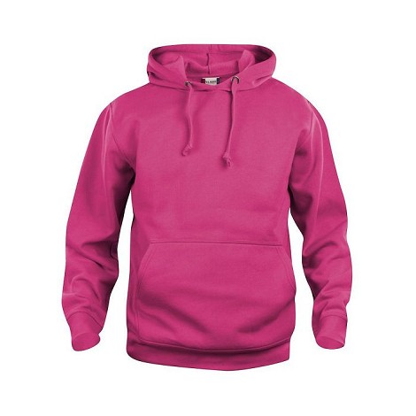 Sweatshirt à capuche unisexe
