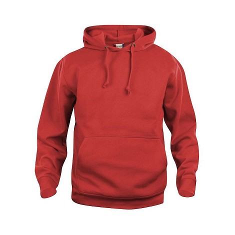 Sweatshirt à capuche unisexe