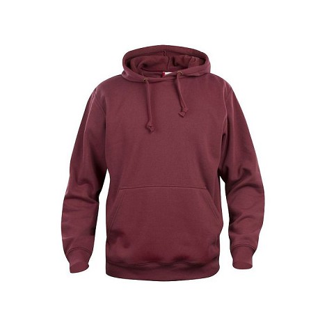 Sweatshirt à capuche unisexe