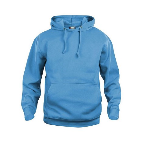 Sweatshirt à capuche unisexe
