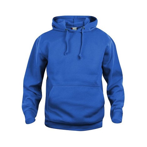 Sweatshirt à capuche unisexe