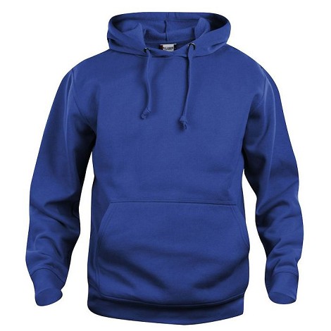 Sweatshirt à capuche unisexe