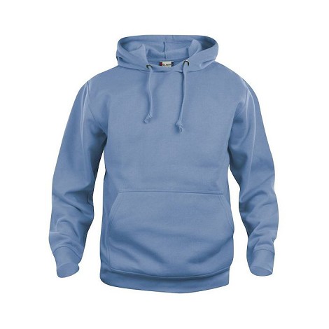 Sweatshirt à capuche unisexe