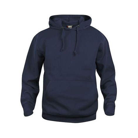 Sweatshirt à capuche unisexe