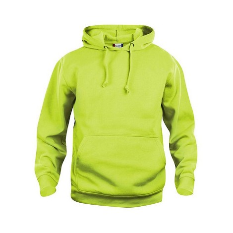 Sweatshirt à capuche unisexe