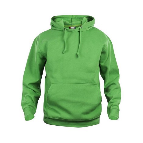 Sweatshirt à capuche unisexe