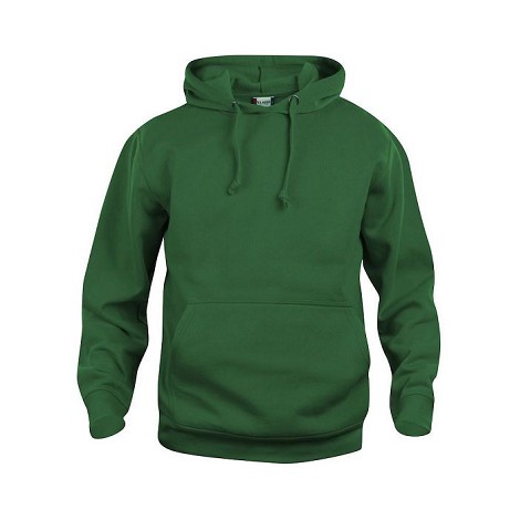 Sweatshirt à capuche unisexe