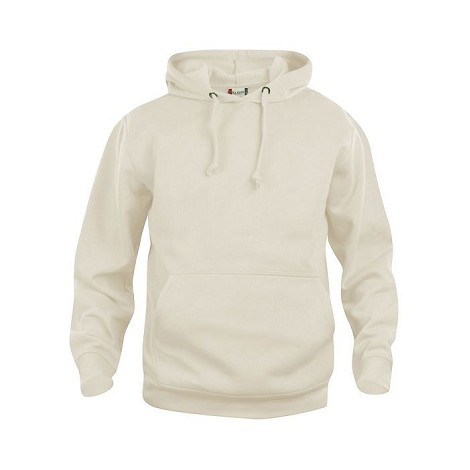 Sweatshirt à capuche unisexe