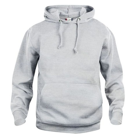 Sweatshirt à capuche unisexe