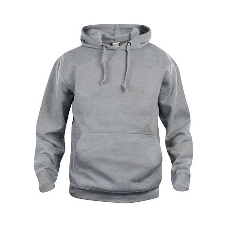 Sweatshirt à capuche unisexe