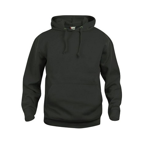 Sweatshirt à capuche unisexe
