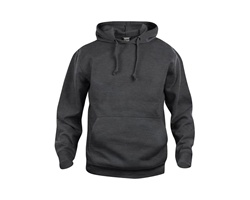 Sweatshirt à capuche unisexe