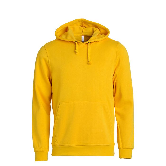  Sweatshirt à capuche unisexe