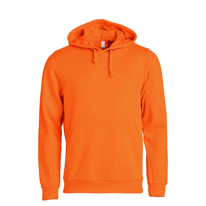  Sweatshirt à capuche unisexe